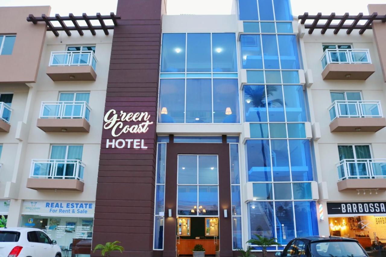 Green Coast Hotel Punta Cana Exterior foto